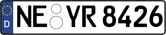 NE-YR8426