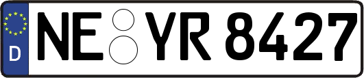 NE-YR8427