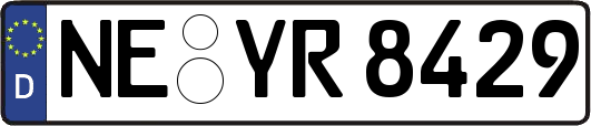 NE-YR8429