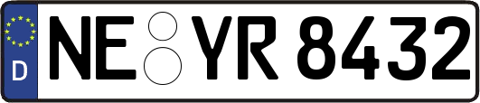 NE-YR8432