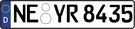 NE-YR8435
