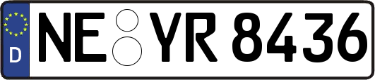 NE-YR8436