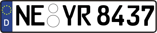 NE-YR8437