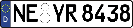 NE-YR8438