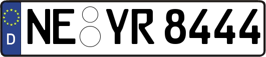 NE-YR8444