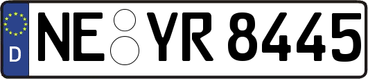NE-YR8445