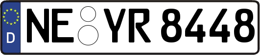 NE-YR8448