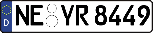 NE-YR8449