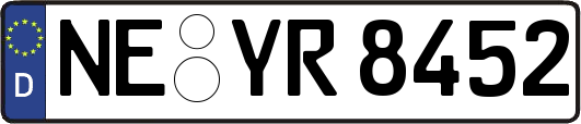 NE-YR8452