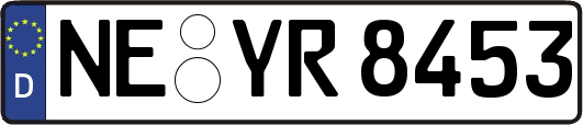 NE-YR8453