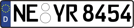 NE-YR8454