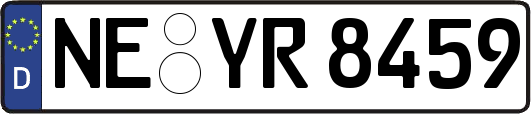 NE-YR8459