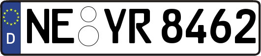 NE-YR8462
