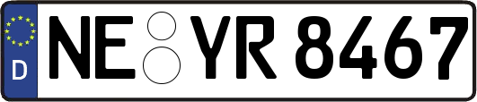 NE-YR8467