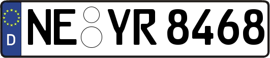 NE-YR8468