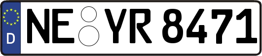 NE-YR8471