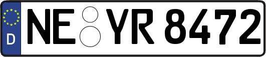 NE-YR8472
