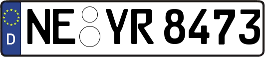 NE-YR8473