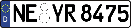 NE-YR8475