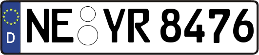 NE-YR8476