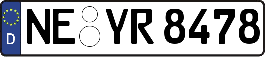 NE-YR8478