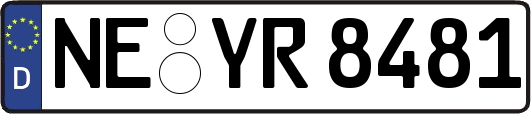 NE-YR8481