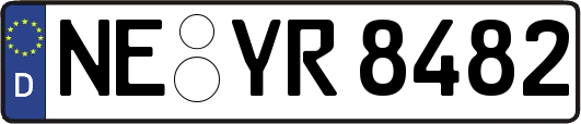 NE-YR8482