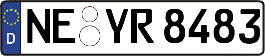 NE-YR8483