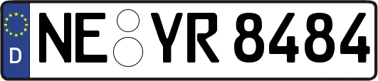 NE-YR8484