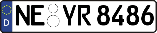 NE-YR8486