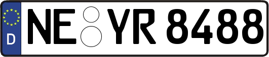 NE-YR8488