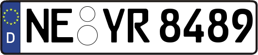 NE-YR8489