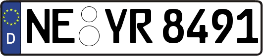 NE-YR8491