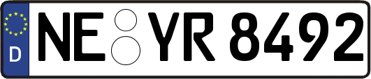 NE-YR8492