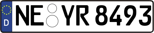 NE-YR8493