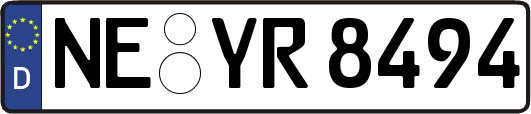 NE-YR8494