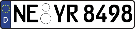 NE-YR8498