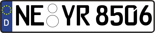 NE-YR8506