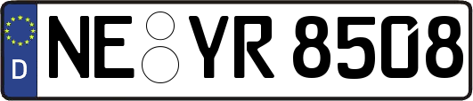 NE-YR8508