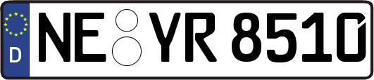 NE-YR8510