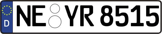 NE-YR8515