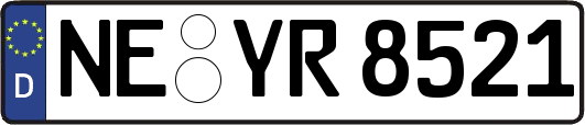 NE-YR8521