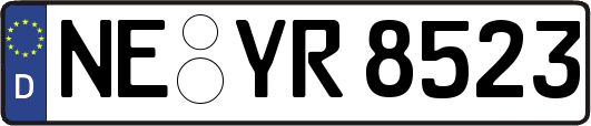 NE-YR8523