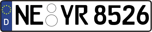 NE-YR8526