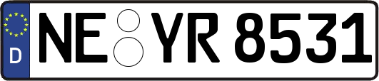 NE-YR8531