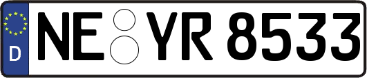 NE-YR8533