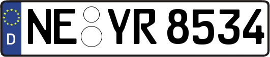 NE-YR8534
