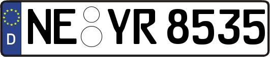 NE-YR8535