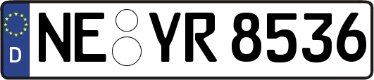 NE-YR8536