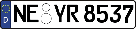 NE-YR8537